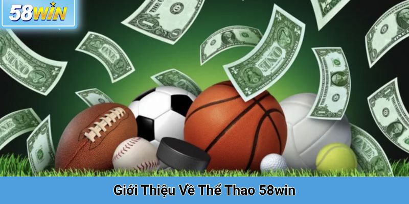 Giới Thiệu Về Thể Thao 58win