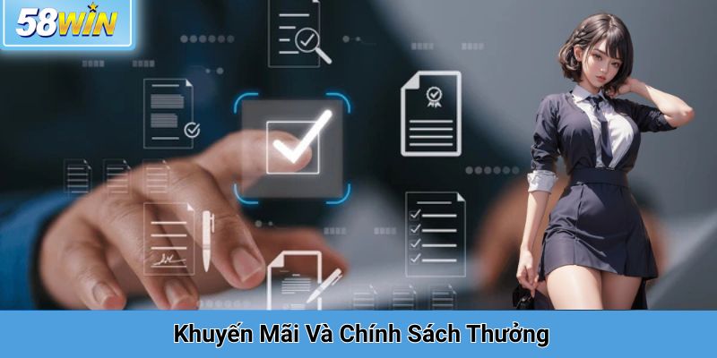 Khuyến Mãi Và Chính Sách Thưởng